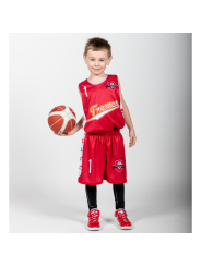 Tenues de Basket kids