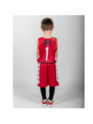 Tenues de Basket kids