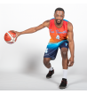 Tenues de Basket full-réversible - coupe droite unisexe