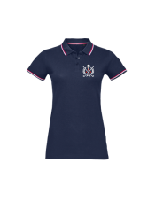 Polo brodé femme nay ADLS