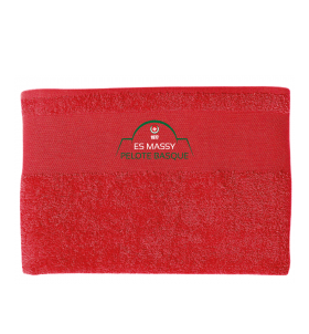 Serviette Pelote Basque Massy