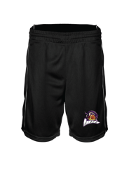 Short noir basket Orgerus