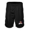 Short noir basket Orgerus