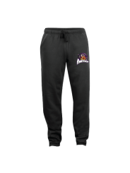 Jogging noir basket Orgerus