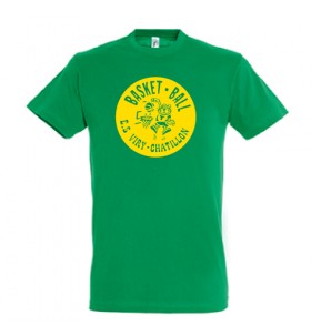 T-shirt Old-School Viry