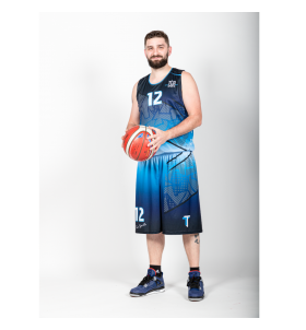 Basket Simple homme