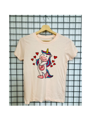 T-shirt bio enfant Licorne