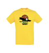 T-shirt jaune Viry