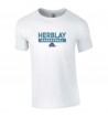 T-shirt Blanc HERBLAY STYLE
