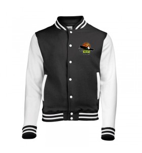 Veste Teddy coton
