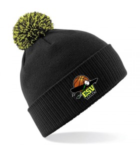 Bonnet pompom