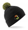 Bonnet pompom