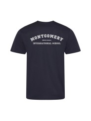 T-shirt sport navy