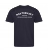T-shirt sport navy