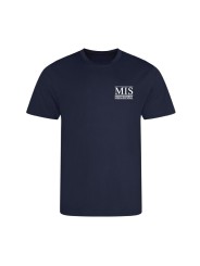 T-shirt sport navy