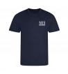 T-shirt sport navy