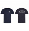 T-shirt sport navy