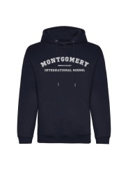 Organic Hoodie - Montgomery Internation School