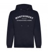 Organic Hoodie - Montgomery Internation School