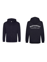 Zipped Hoodie - sweat zippé à capuche