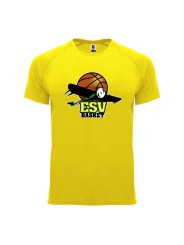 T-shirt sport Viry