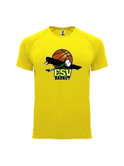 T-shirt sport Viry