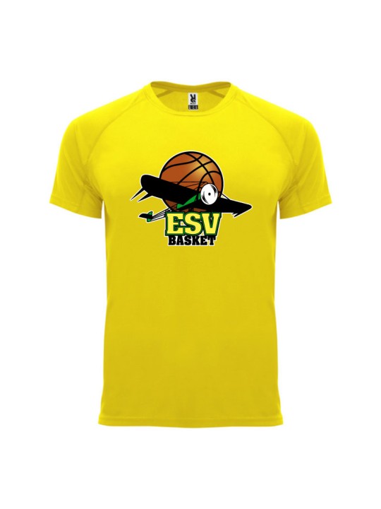 T-shirt sport Viry