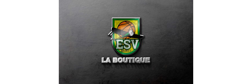 Boutique Viry-Châtillon Basket